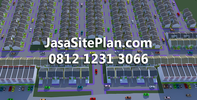 Jasa Site Plan